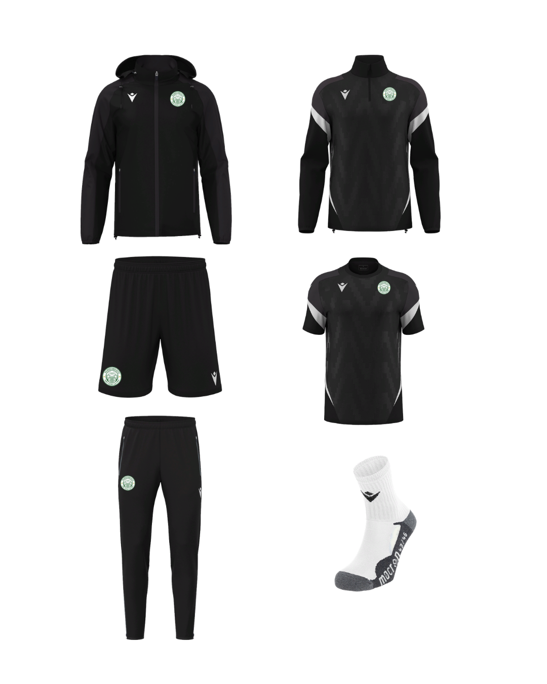 Palmerstown FC Players Managers Pack