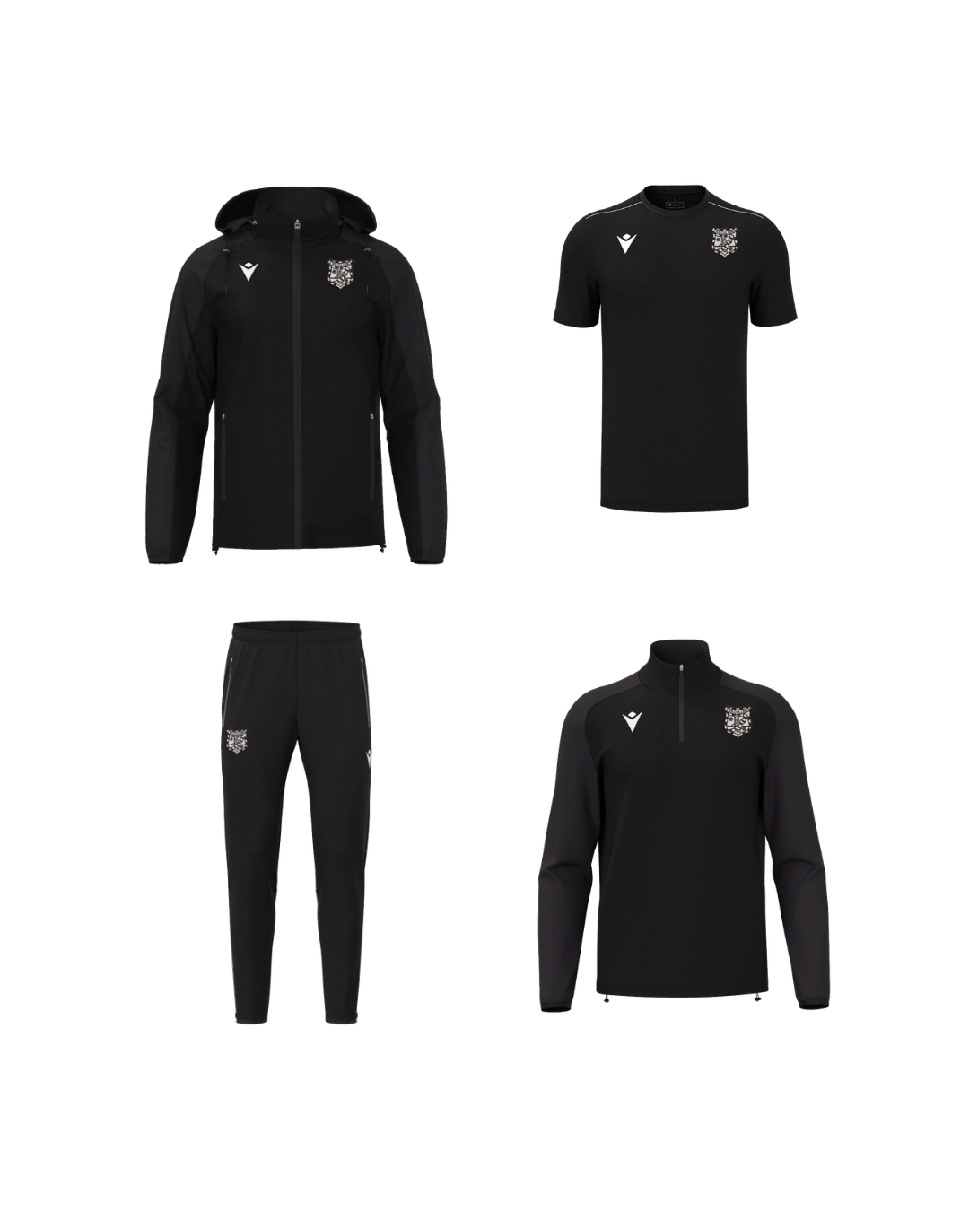 Kilcullen AFC Players 4 Piece Pack