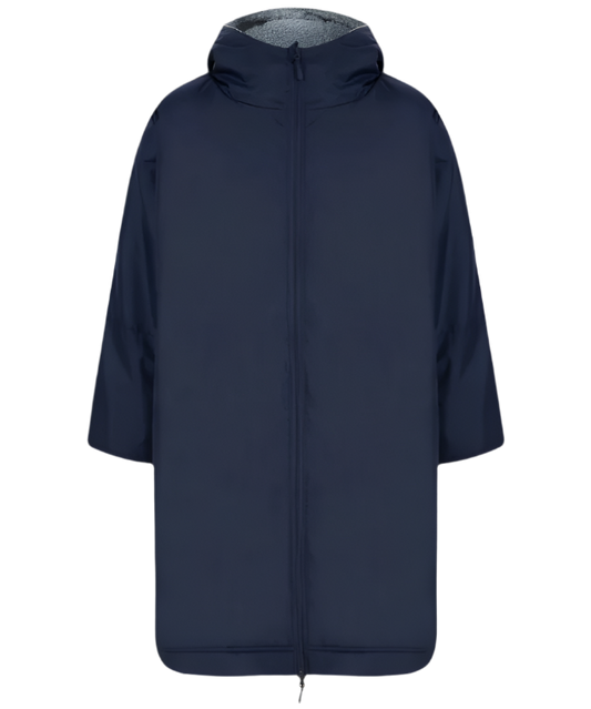 Emerald Warriors RFC Team Robe / Bench Jacket