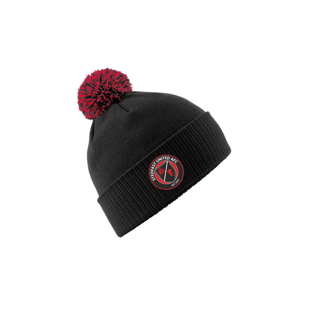 Stedfast United AFC Snowstar Beanie
