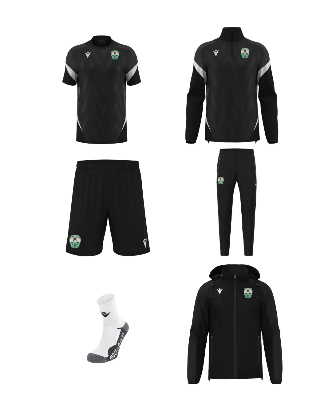 St Teresa's Gardens Managers 6 Piece Pack