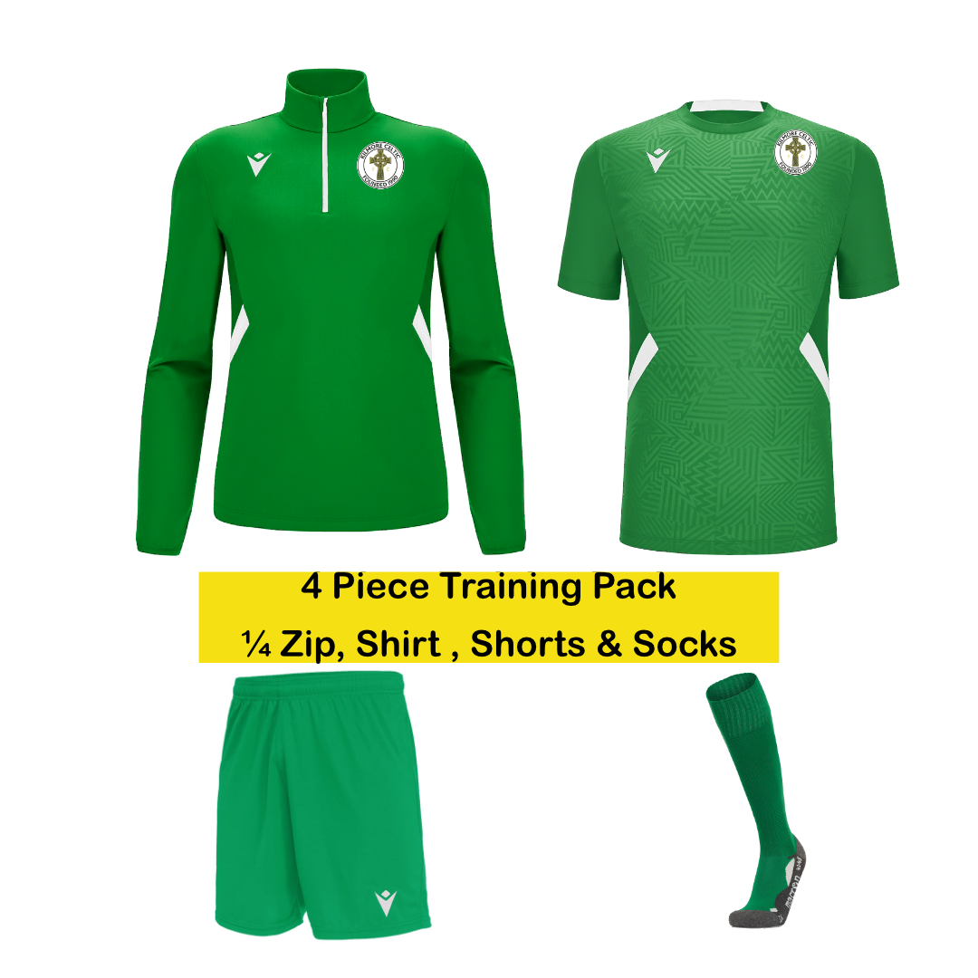 KILMORE CELTIC Training Pack ADULT