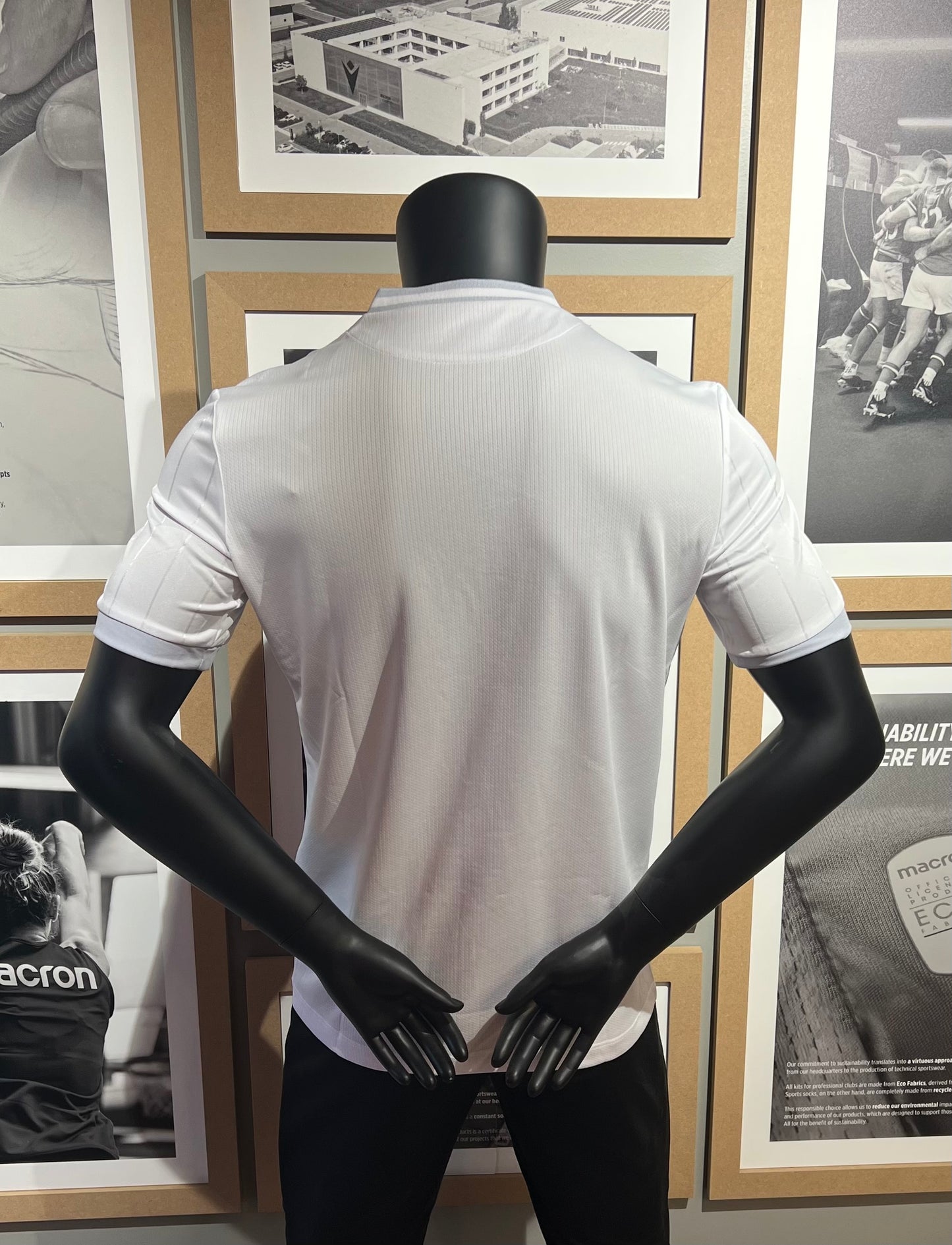 Wexford FC Away Jersey