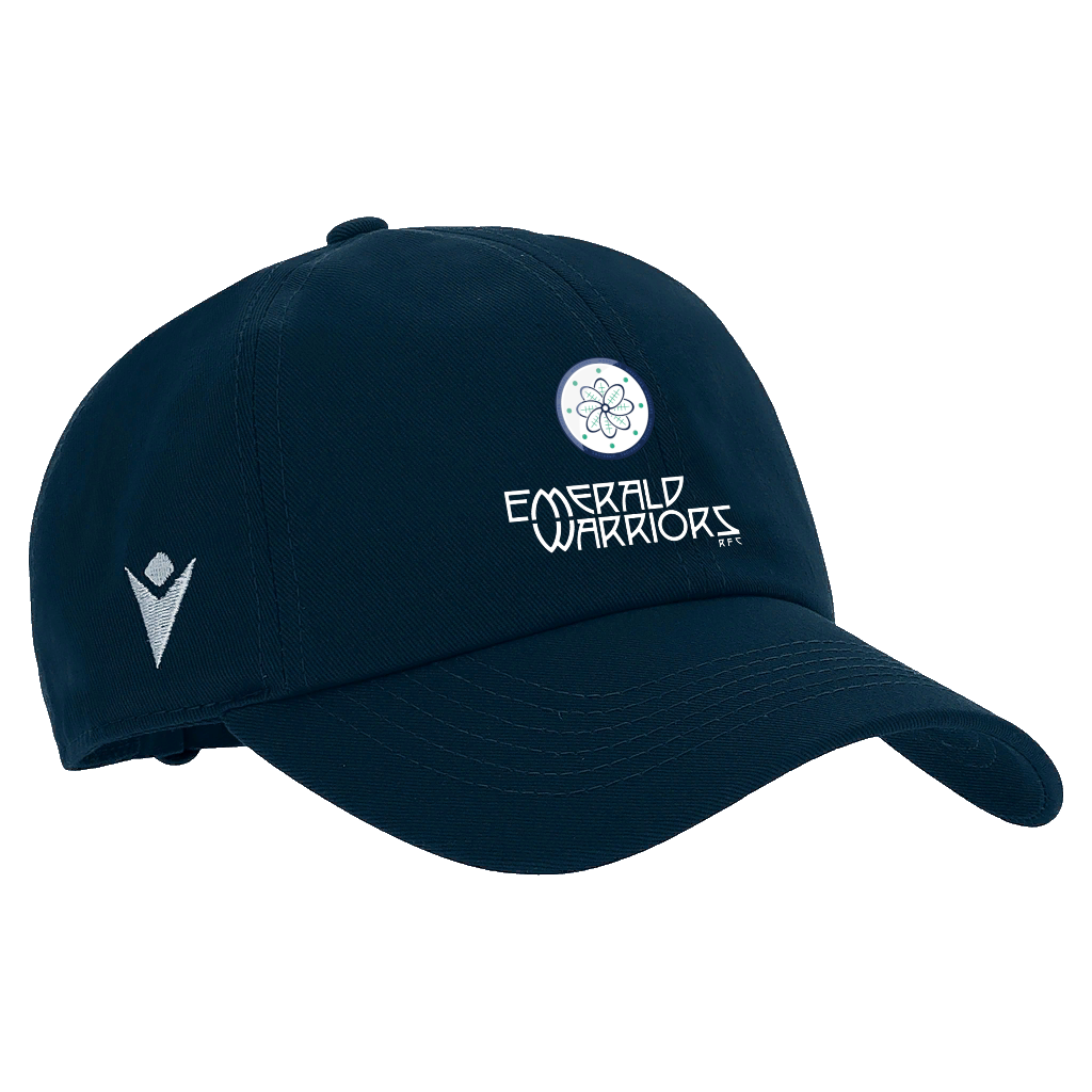 Emerald Warriors RFC Pepper Cap