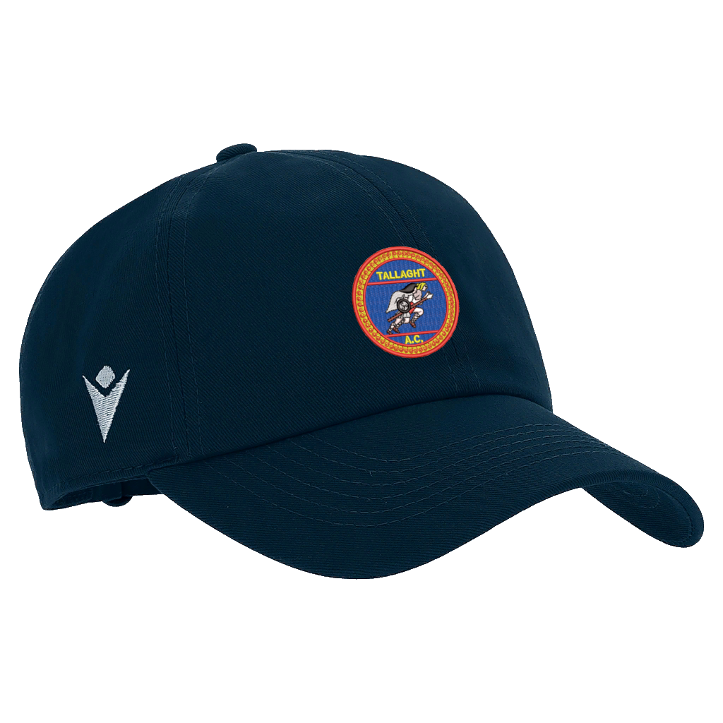 Tallaght AC Dart Cappelino Cap Navy