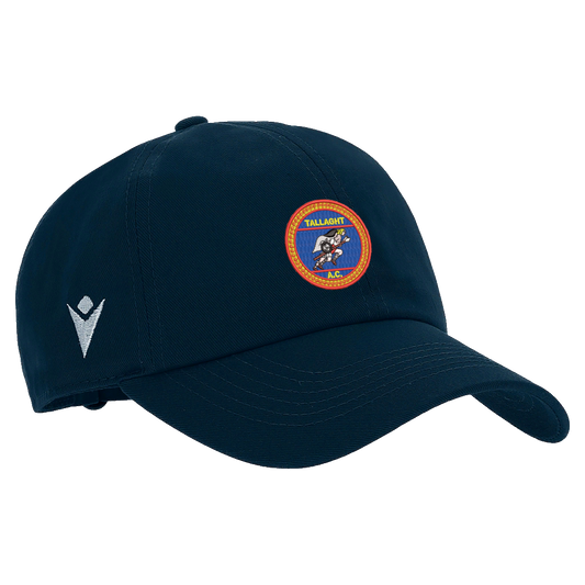 Tallaght AC Dart Cappelino Cap Navy