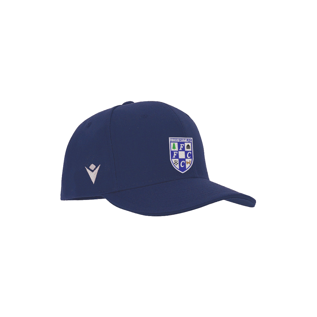 Firhouse Carmel AFC Pepper Baseball Cap Navy