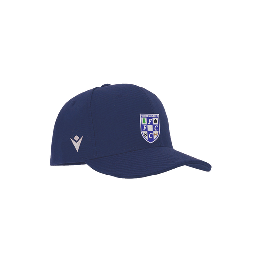 Firhouse Carmel AFC Pepper Baseball Cap Navy