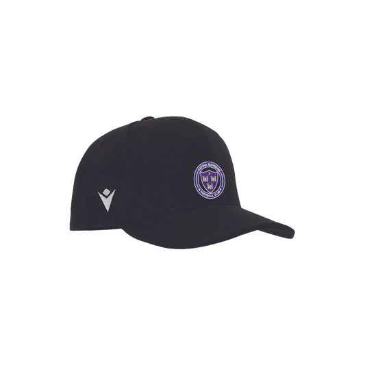 Fatima Rangers FC Pepper Baseball Cap Black