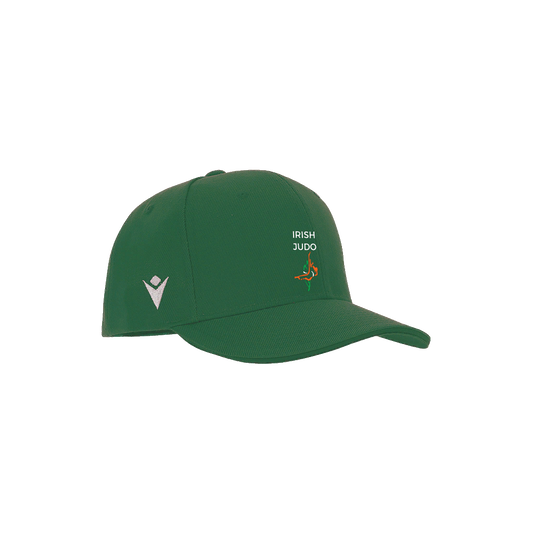 Irish Judo Pepper Adjustable Cap