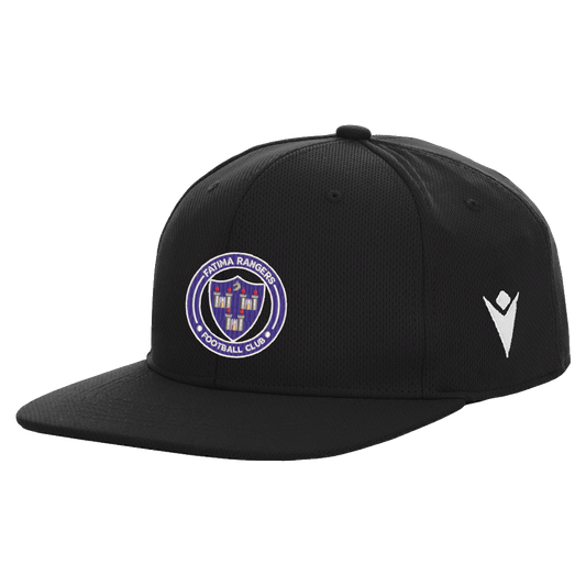 Fatima Rangers FC Lutz Baseball Cap Black