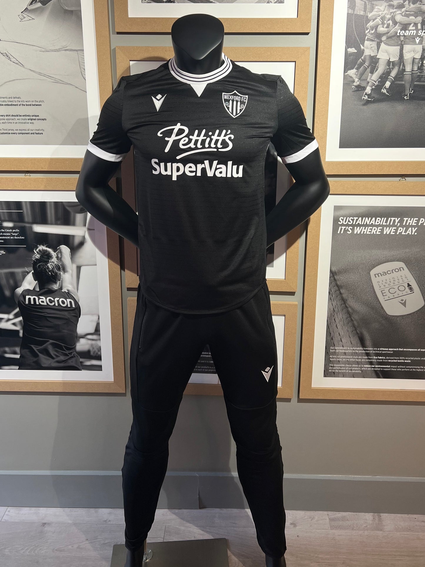 Wexford FC Third Jersey