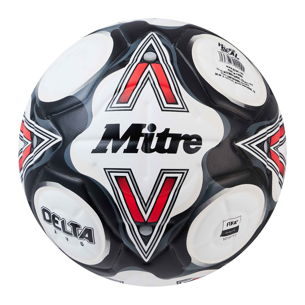 Accessories & Training Equipment Mitre Delta Evo Football SIZE 5