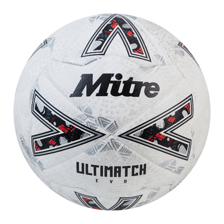 Accessories & Training Equipment Mitre Ultimatch Evo Footbal SIZE 5