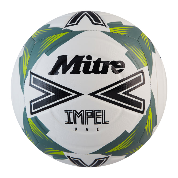 Accessories & Training Equipment Mitre Impel One Footbal SIZE 3