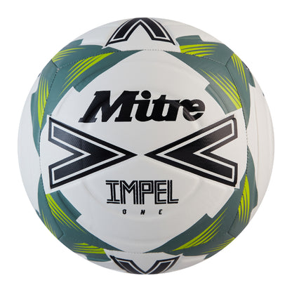 Accessories & Training Equipment Mitre Impel One Footbal SIZE 3