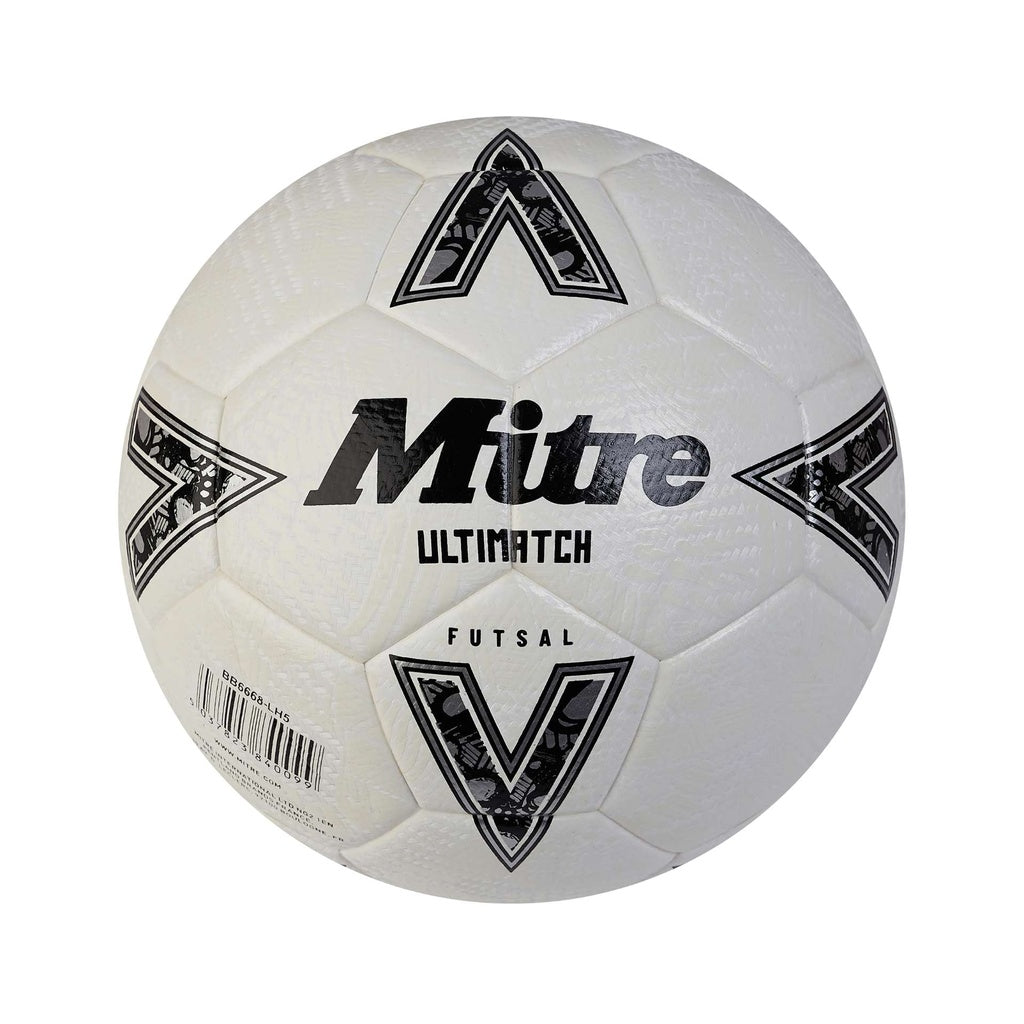 Accessories & Training Equipment Mitre Ultimatch Futsal SIZE 4