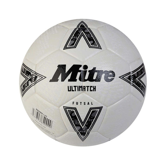 Accessories & Training Equipment Mitre Ultimatch Futsal SIZE 4