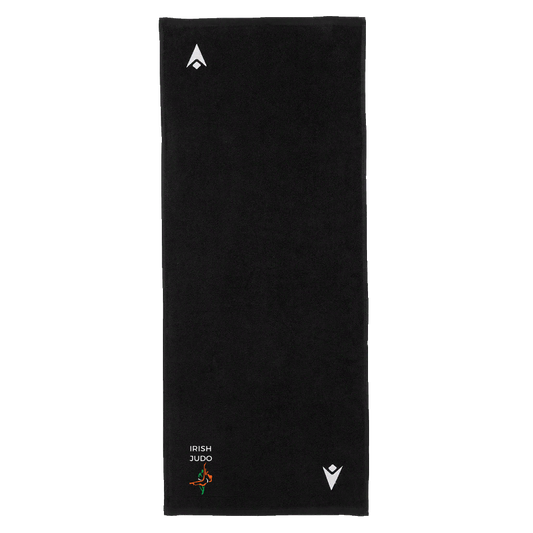 Irish Judo Bise Cotton Gym Towel
