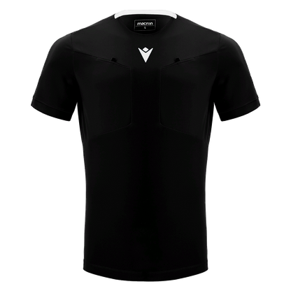 Frisk Referee Shirt SS Black