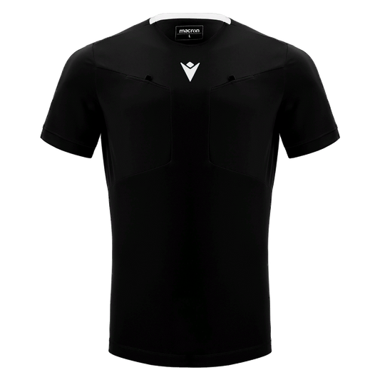 Frisk Referee Shirt SS Black