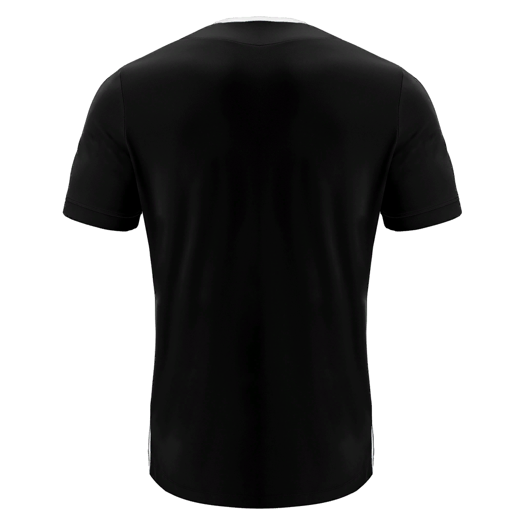 Frisk Referee Shirt SS Black