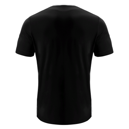 Frisk Referee Shirt SS Black