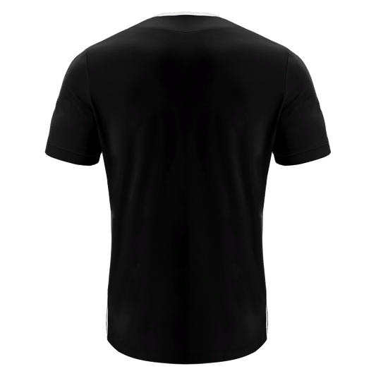 Frisk Referee Shirt SS Black