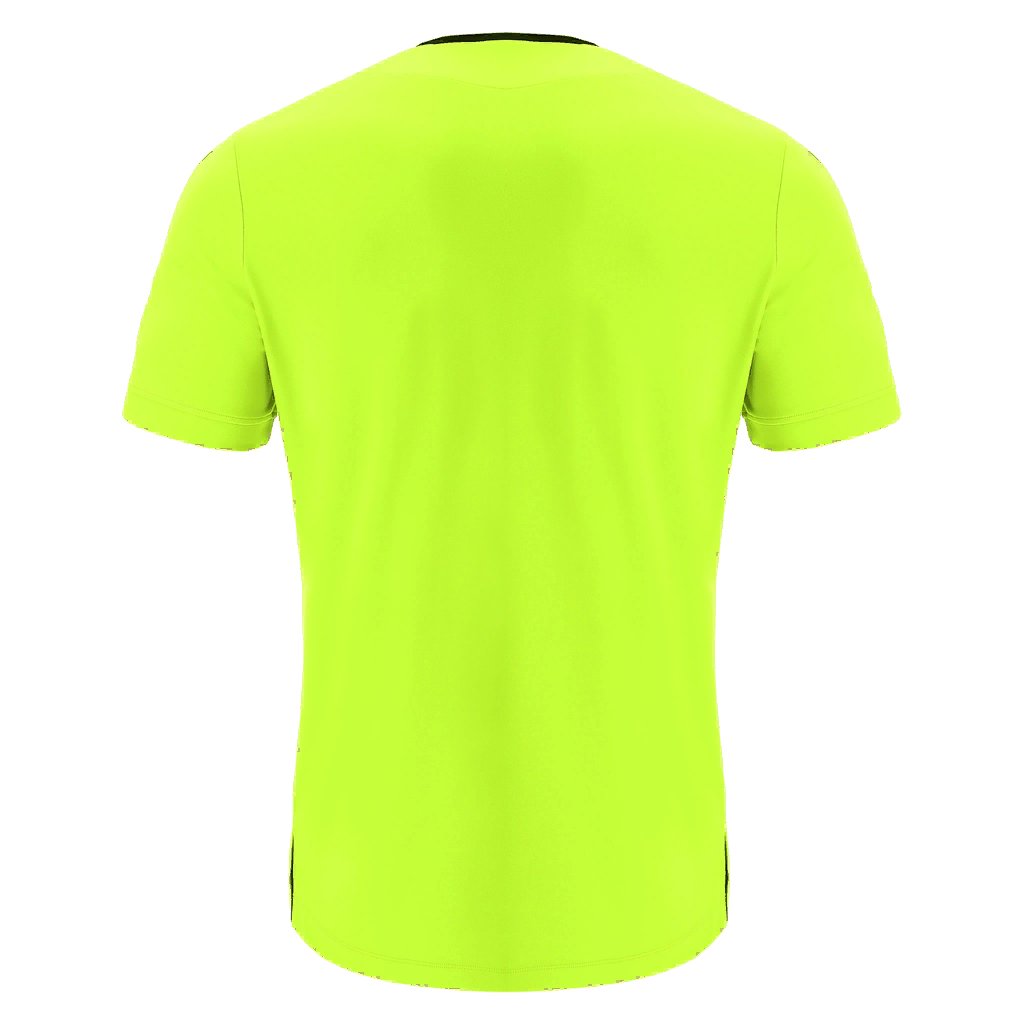 Frisk Referee Shirt SS Neon Yellow