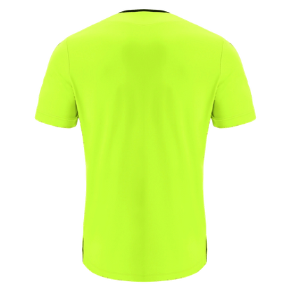 Frisk Referee Shirt SS Neon Yellow