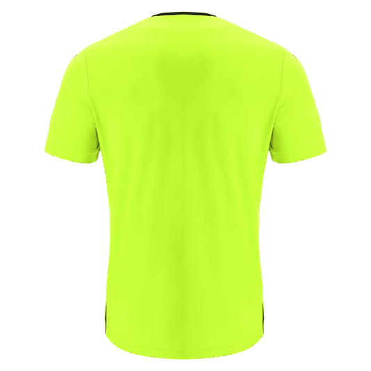 Frisk Referee Shirt SS Neon Yellow