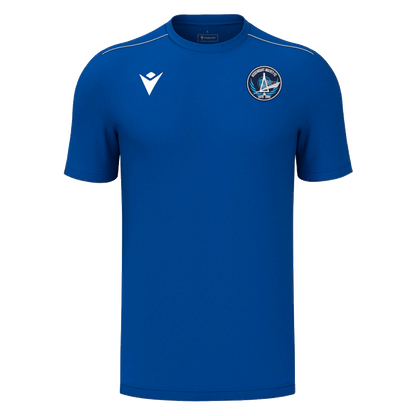 Rosemount Mulvey FC Adults Rigel Hero Shirt SS Royal Blue