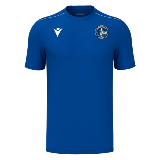 Rosemount Mulvey FC Adults Rigel Hero Shirt SS Royal Blue
