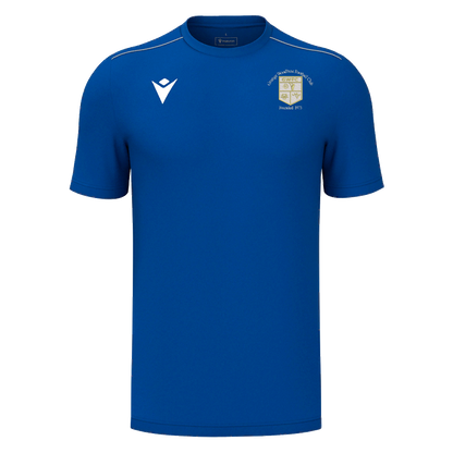 Grange Woodbine FC Rigel Hero Shirt Royal Blue
