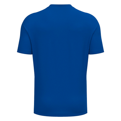Marks Celtic FC Kids Rigel Hero Shirt SS Royal Blue