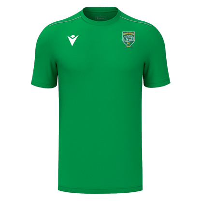 Glebe North FC Kids Rigel Hero Shirt SS Green