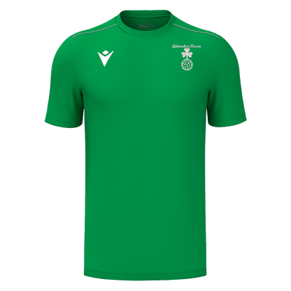 Glenmalure Rovers FC Rigel Shirt SS Green