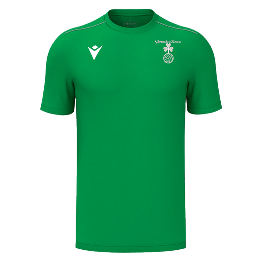 Glenmalure Rovers FC Rigel Shirt SS Green