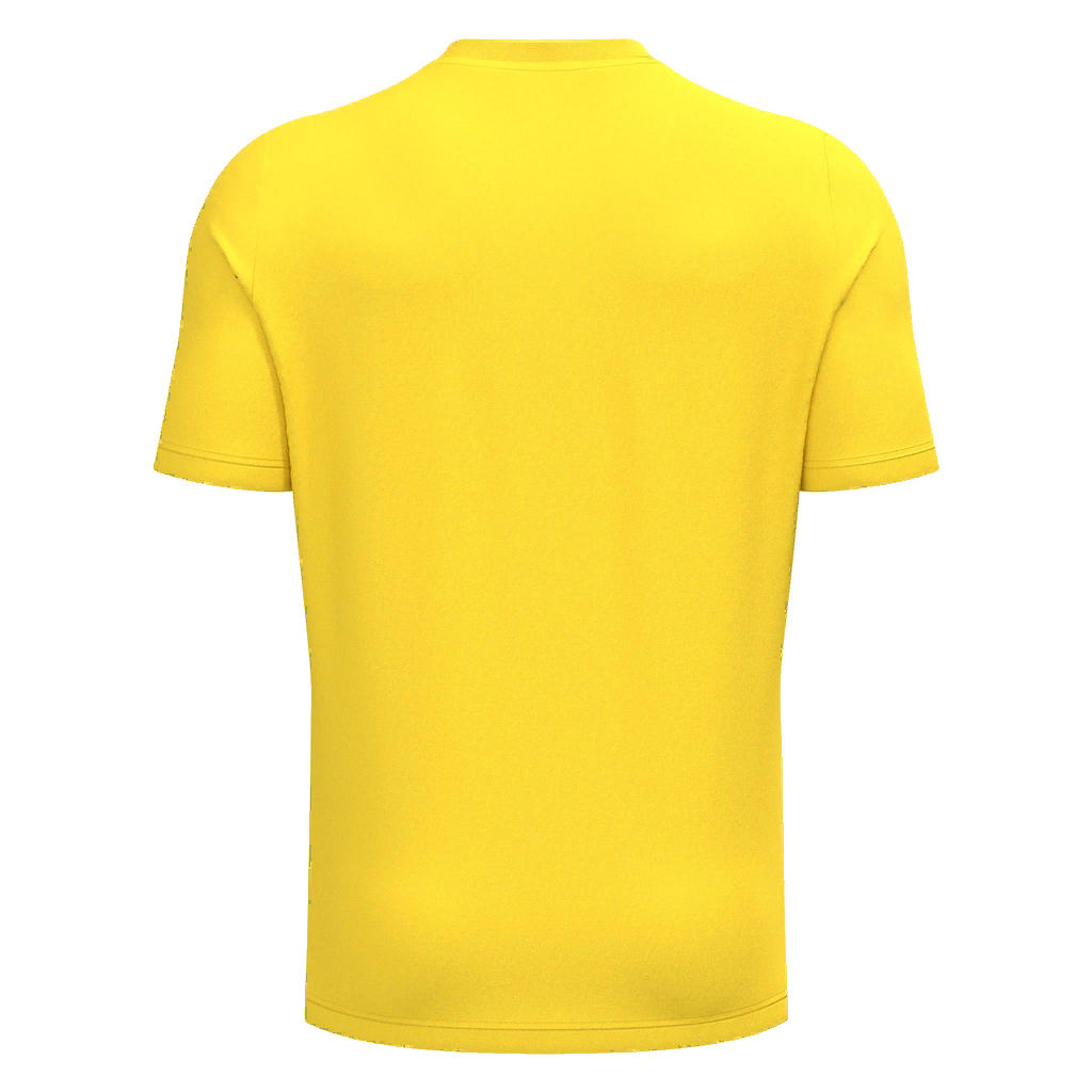 Firhouse Carmel FC Rigel Hero Shirt SS Yellow