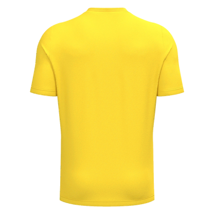 Firhouse Carmel FC Rigel Hero Shirt SS Yellow