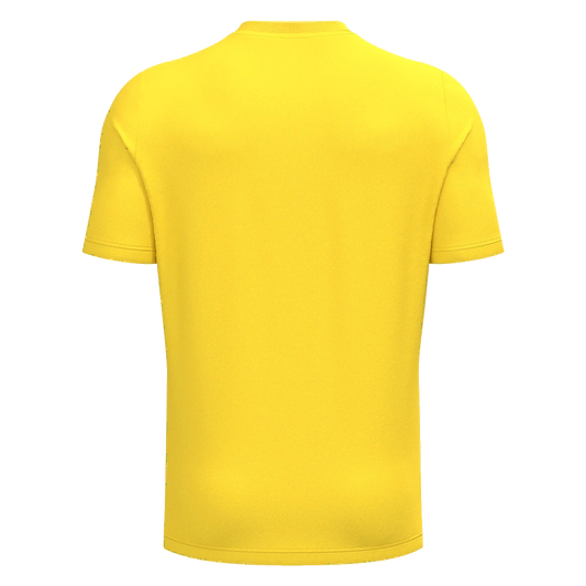 Firhouse Carmel FC Kids Rigel Hero Shirt SS Yellow