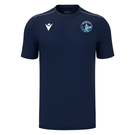 Rosemount Mulvey FC Adults Rigel Hero Shirt SS Navy