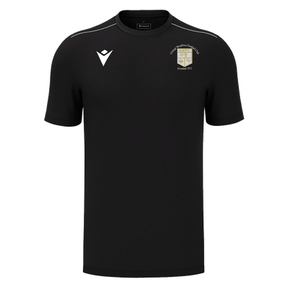 Grange Woodbine FC Rigel Hero Shirt Black