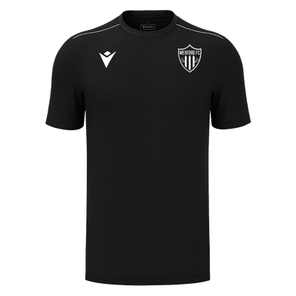 Wexford FC Kids Rigel Hero Shirt SS Black