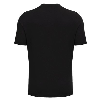 Marks Celtic FC Adults Rigel Hero Shirt SS Black
