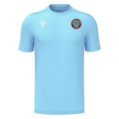 Stedfast x Lazio Adult Rigel Hero Training Shirt Sky Blue