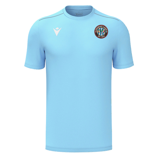 Stedfast x Lazio Adult Rigel Hero Training Shirt Sky Blue