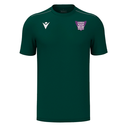Feileacain Fathers Rigel Hero Kids Shirt SS Bottle Green