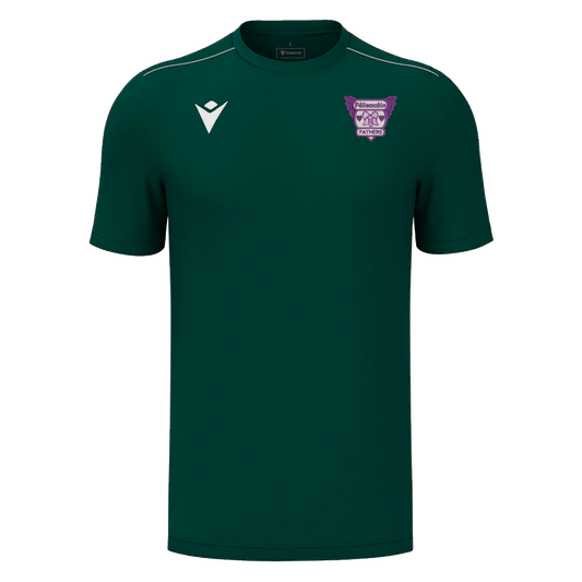 Feileacain Fathers Rigel Hero Adult Shirt SS Bottle Green