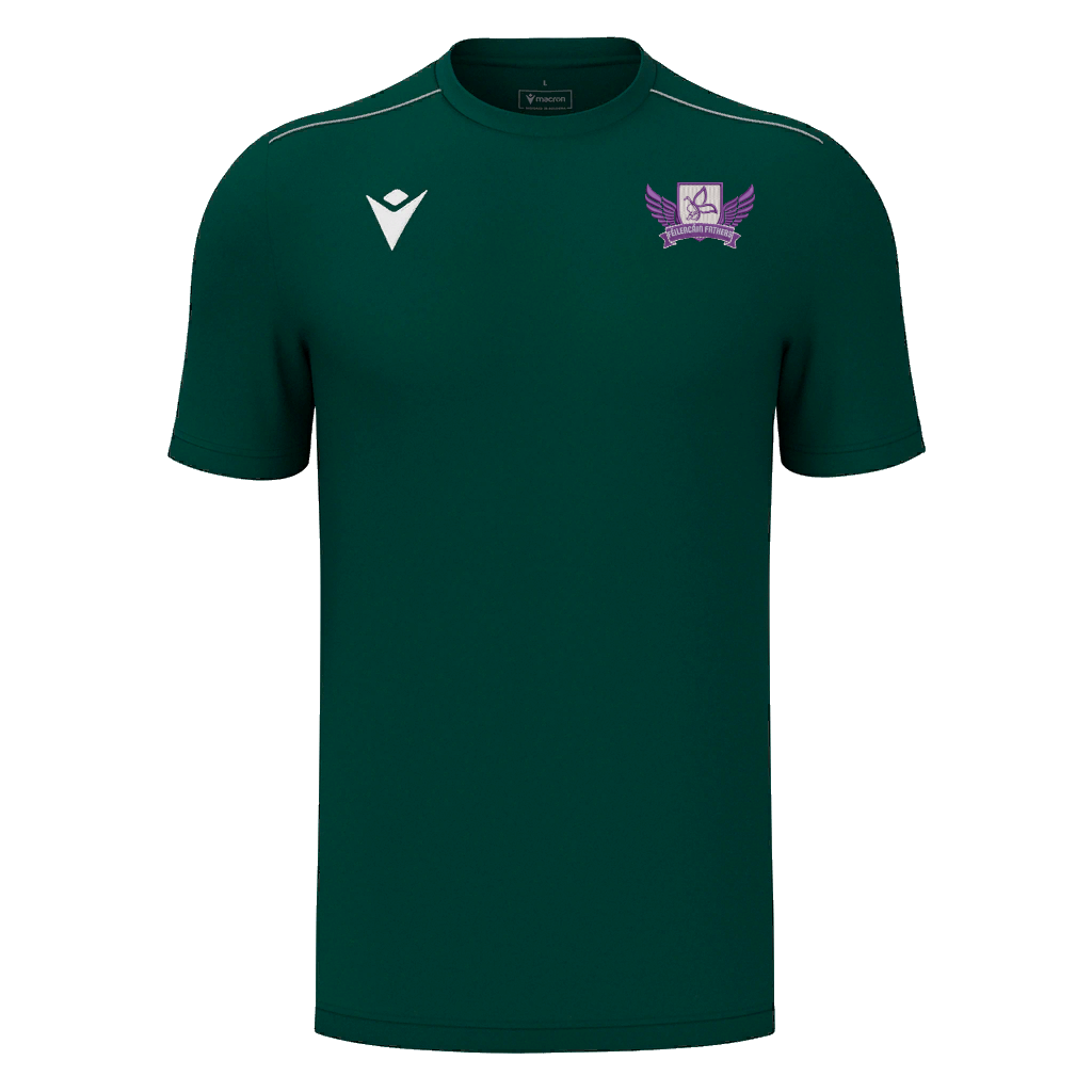 Feileacain Fathers Rigel Hero Shirt SS Bottle Green